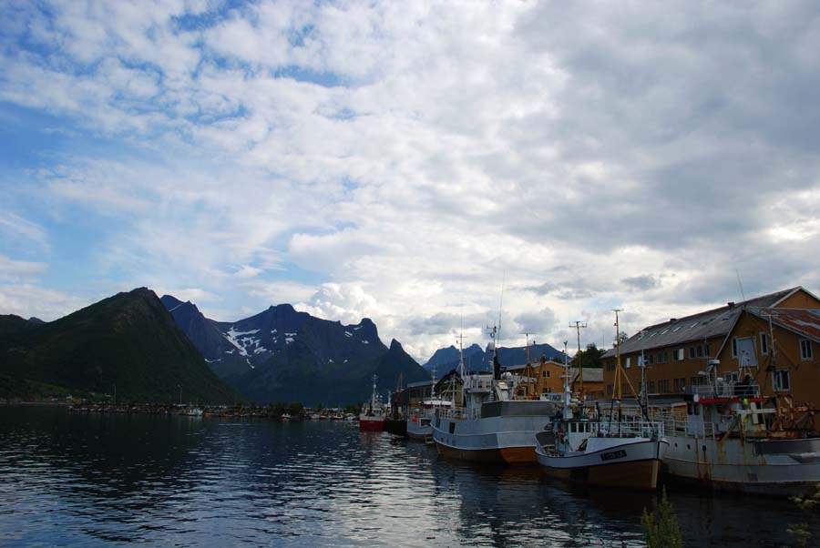 Норвегия. Лето 2009 года. На прокатном авто.