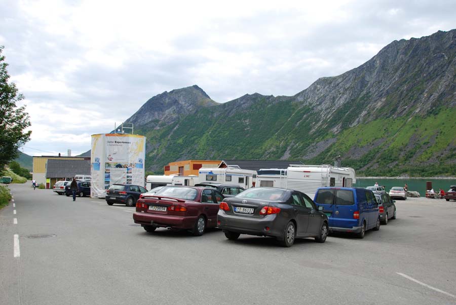 Норвегия. Лето 2009 года. На прокатном авто.