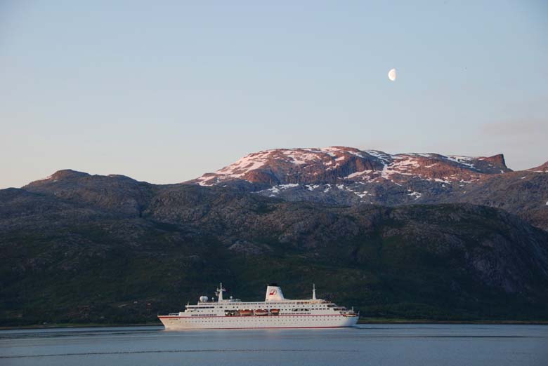 Норвегия. Лето 2009 года. На прокатном авто.