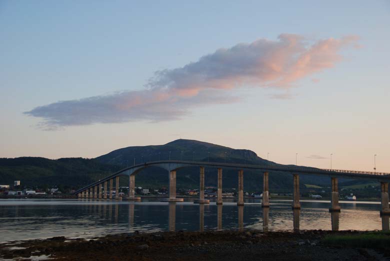 Норвегия. Лето 2009 года. На прокатном авто.