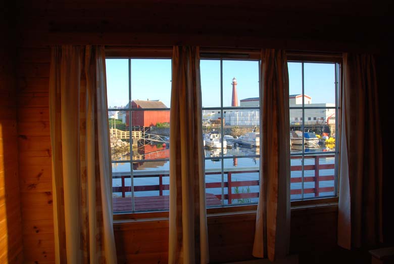 Норвегия. Лето 2009 года. На прокатном авто.