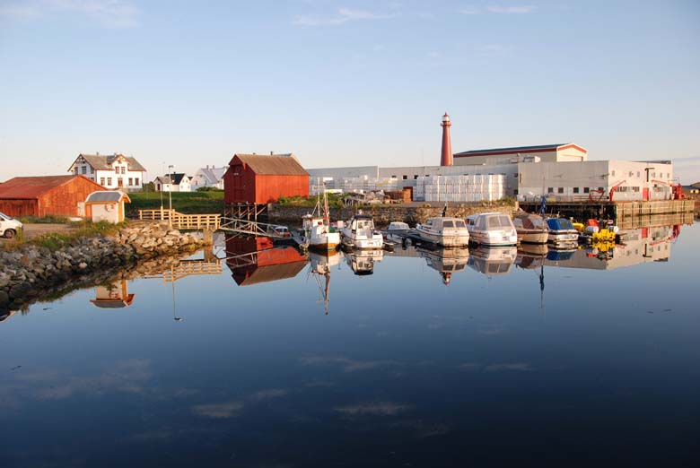 Норвегия. Лето 2009 года. На прокатном авто.