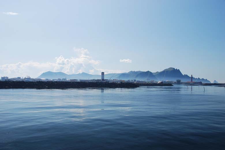 Норвегия. Лето 2009 года. На прокатном авто.