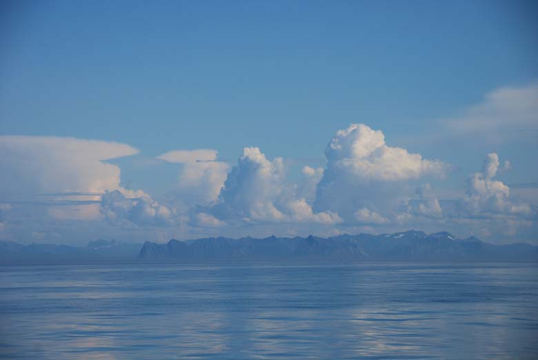 Норвегия. Лето 2009 года. На прокатном авто.