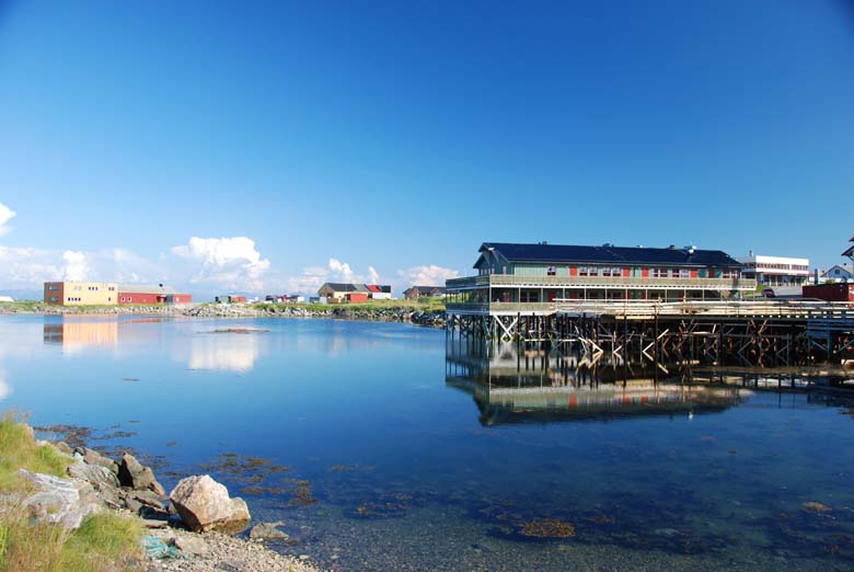 Норвегия. Лето 2009 года. На прокатном авто.