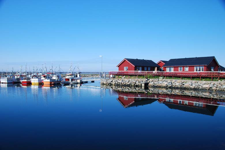 Норвегия. Лето 2009 года. На прокатном авто.