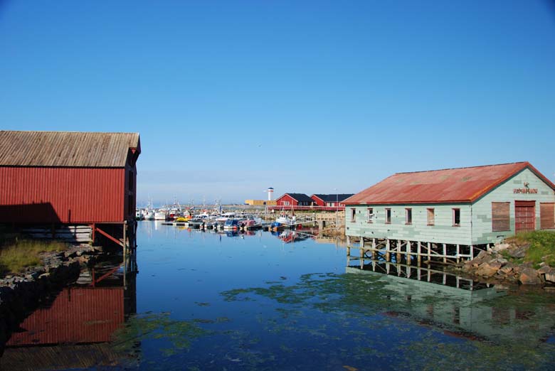 Норвегия. Лето 2009 года. На прокатном авто.