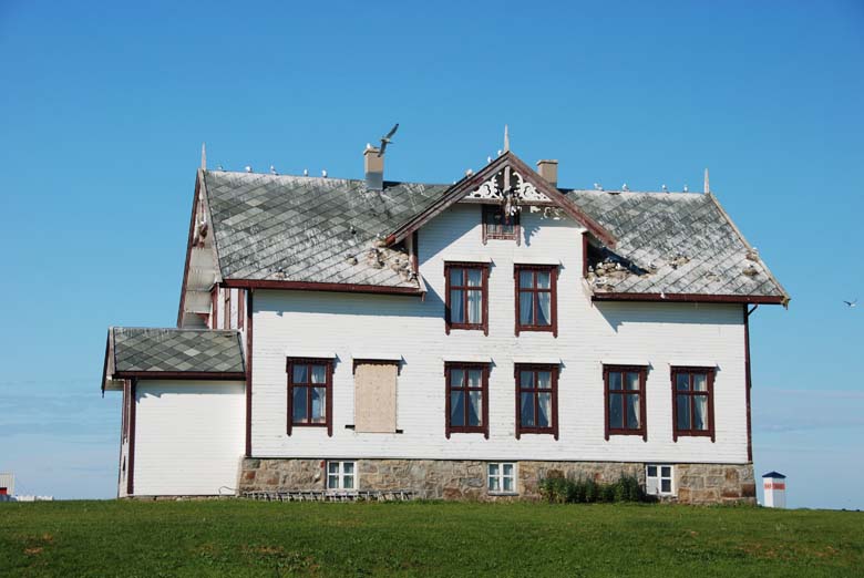 Норвегия. Лето 2009 года. На прокатном авто.