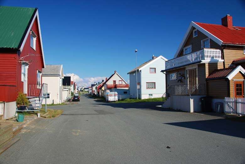 Норвегия. Лето 2009 года. На прокатном авто.