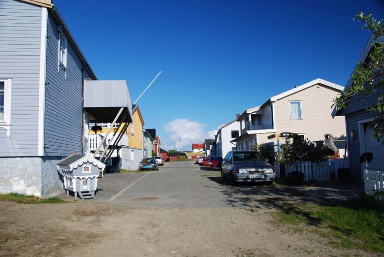 Норвегия. Лето 2009 года. На прокатном авто.