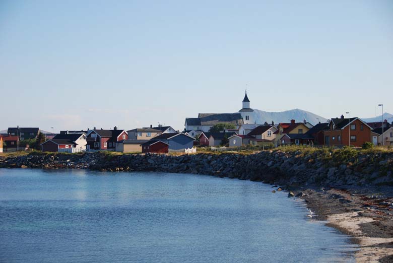 Норвегия. Лето 2009 года. На прокатном авто.