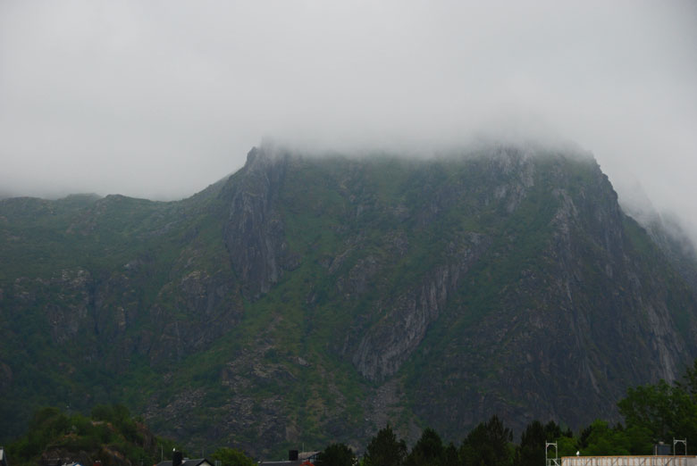 Норвегия. Лето 2009 года. На прокатном авто.