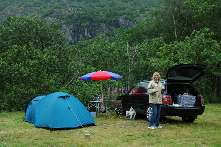 Фотоотчет об автопутешествии в Норвегию, июль 2007