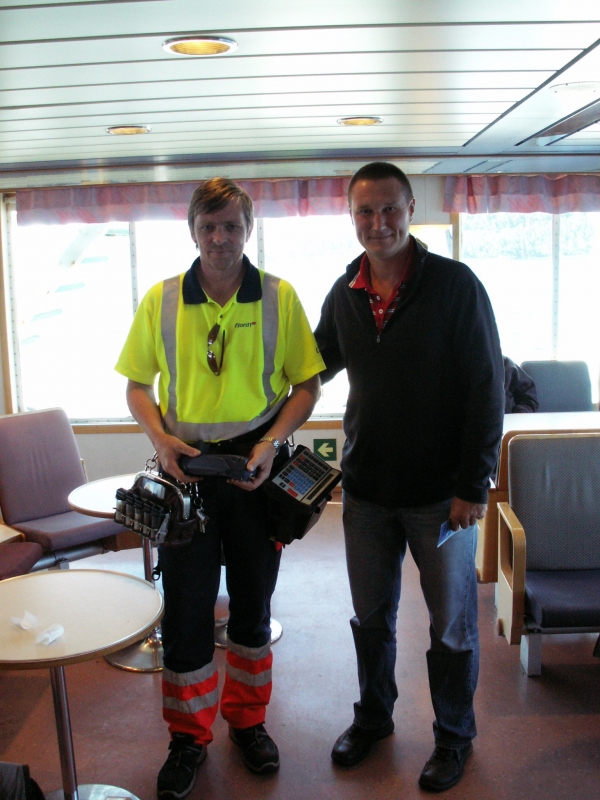 Норвегия. Июль 2008. На прокатном авто.