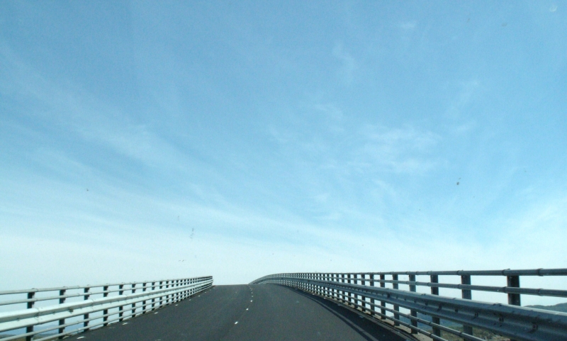 Норвегия. Июль 2008. На прокатном авто.