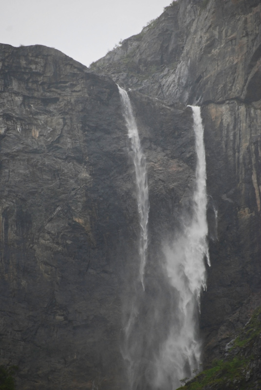 Норвегия. Июль 2008. На прокатном авто.