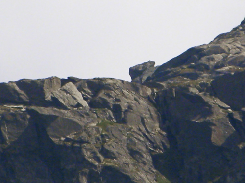 Норвегия. Июль 2008. На прокатном авто.