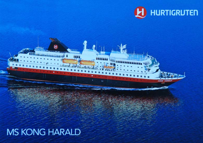 Норвегия. Лето 2009 года. На прокатном авто.