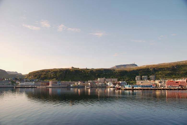 Норвегия. Лето 2009 года. На прокатном авто.