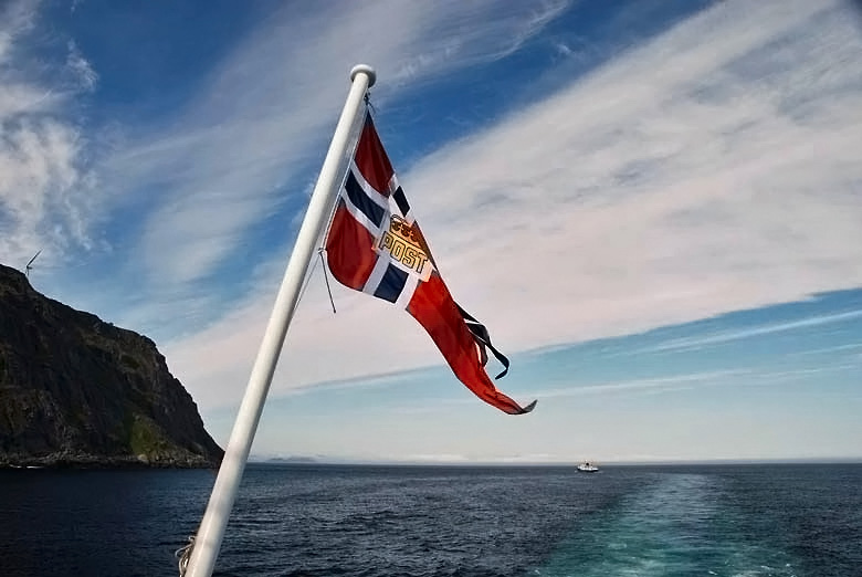 Норвегия. Лето 2009 года. На прокатном авто.