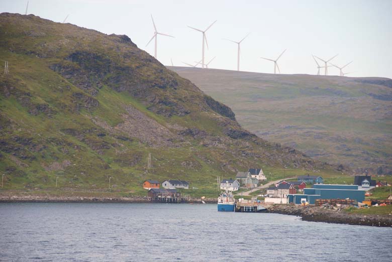 Норвегия. Лето 2009 года. На прокатном авто.