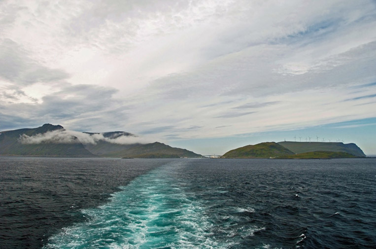 Норвегия. Лето 2009 года. На прокатном авто.