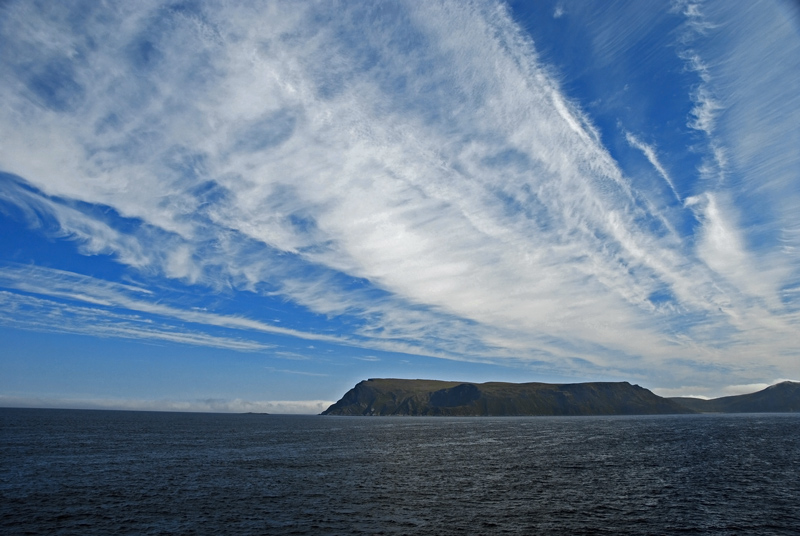 Норвегия. Лето 2009 года. На прокатном авто.