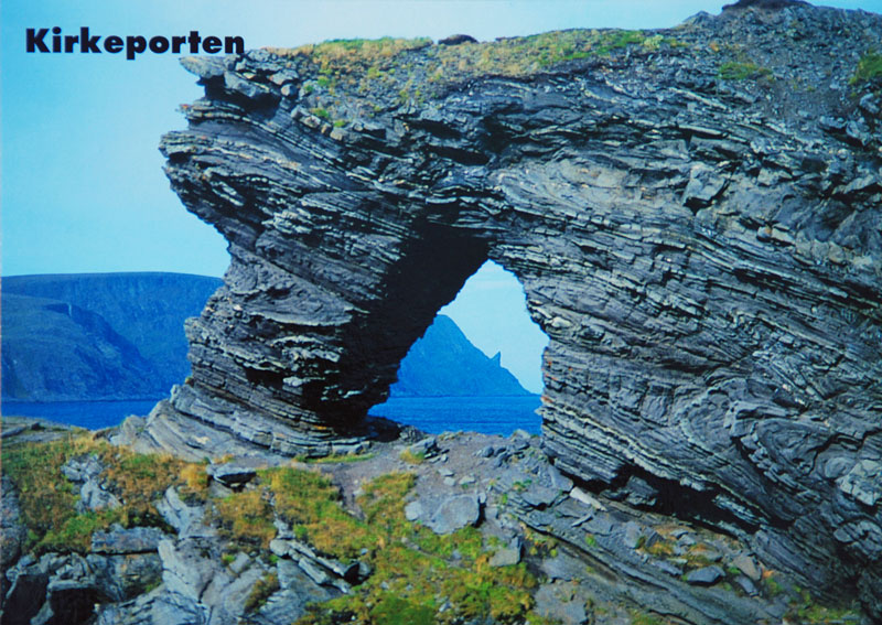 Норвегия. Лето 2009 года. На прокатном авто.