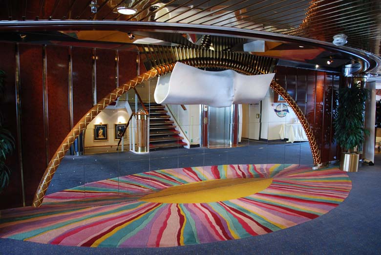 Норвегия. Лето 2009 года. На прокатном авто.