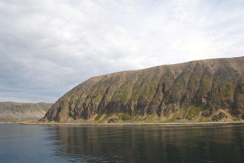 Норвегия. Лето 2009 года. На прокатном авто.