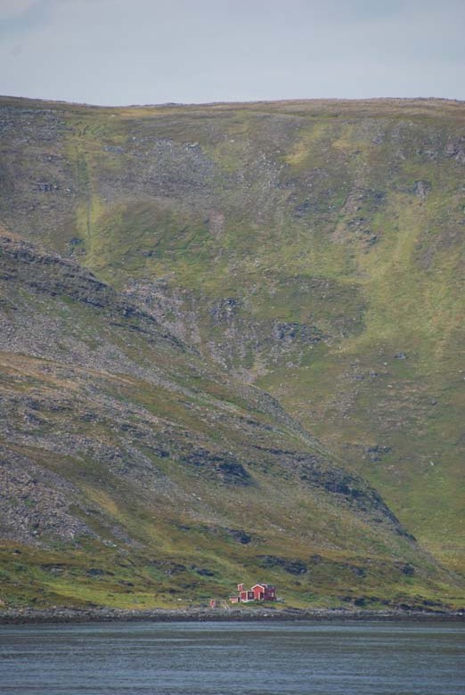 Норвегия. Лето 2009 года. На прокатном авто.