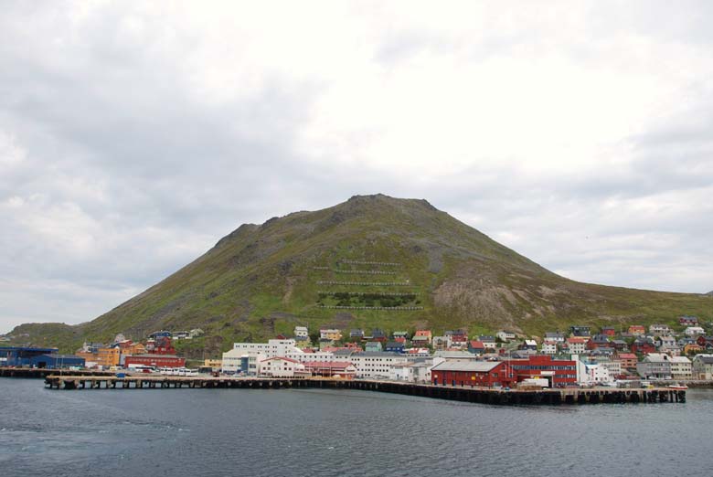 Норвегия. Лето 2009 года. На прокатном авто.