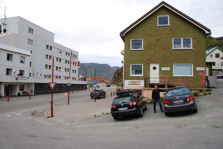 Норвегия. Лето 2009 года. На прокатном авто.