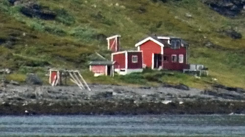 Норвегия. Лето 2009 года. На прокатном авто.