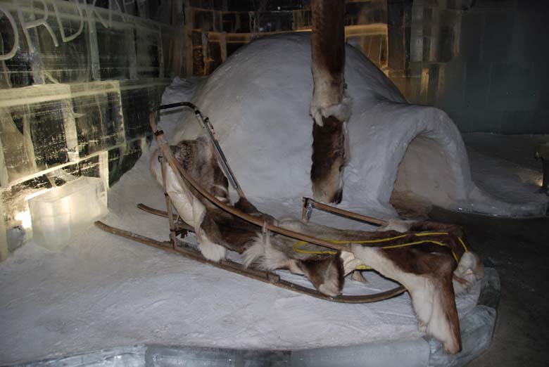 Норвегия. Лето 2009 года. На прокатном авто.