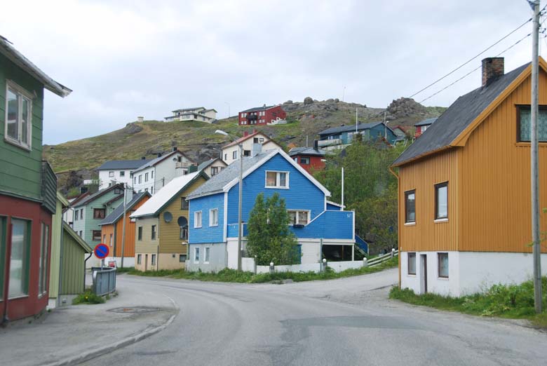 Норвегия. Лето 2009 года. На прокатном авто.