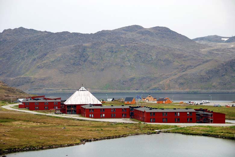 Норвегия. Лето 2009 года. На прокатном авто.