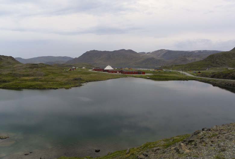 Норвегия. Лето 2009 года. На прокатном авто.