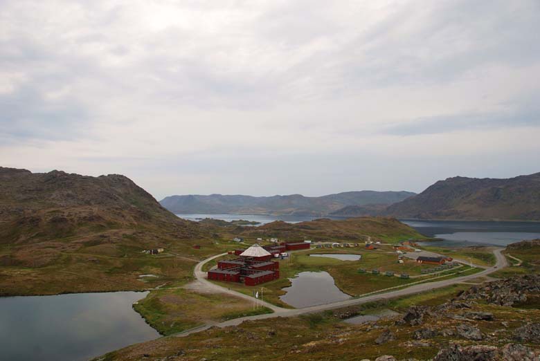 Норвегия. Лето 2009 года. На прокатном авто.