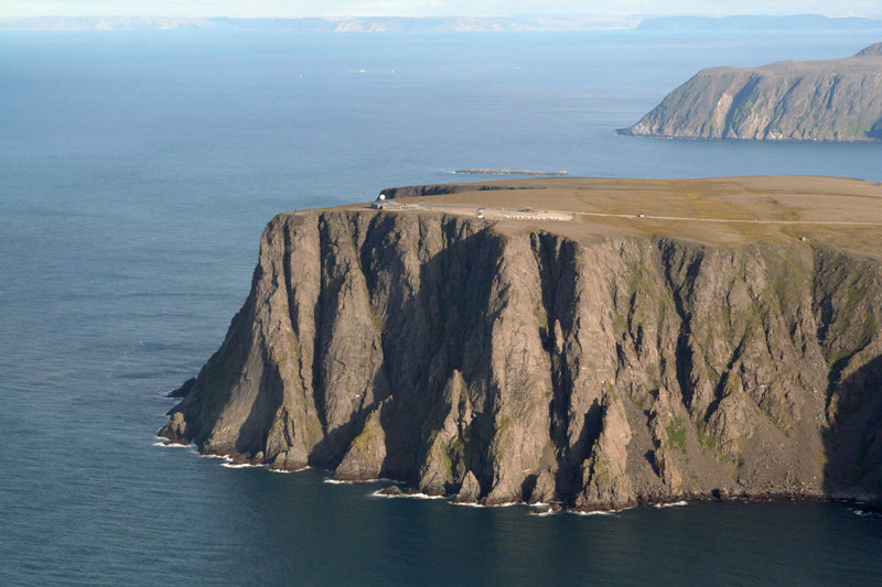 Норвегия. Лето 2009 года. На прокатном авто.