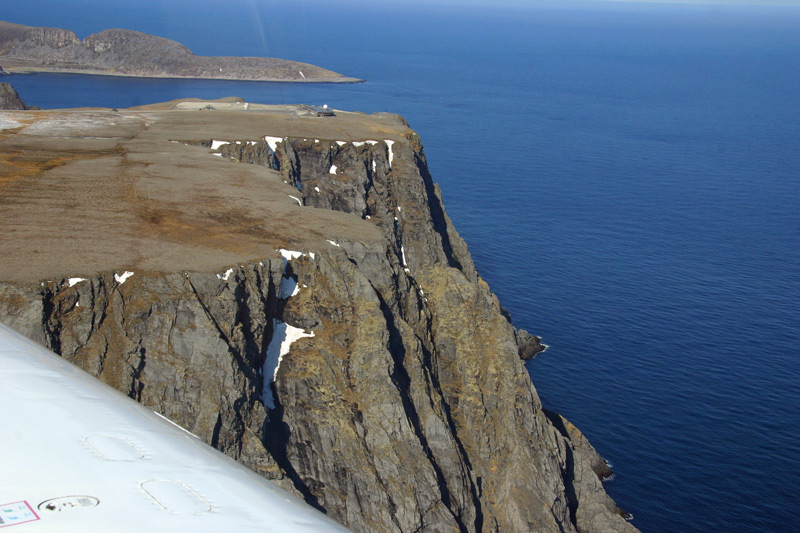 Норвегия. Лето 2009 года. На прокатном авто.