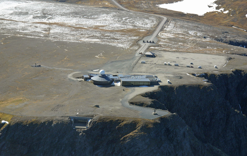 Норвегия. Лето 2009 года. На прокатном авто.