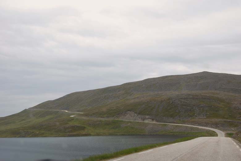 Норвегия. Лето 2009 года. На прокатном авто.