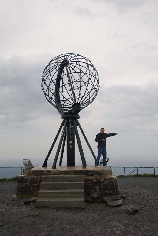 Норвегия. Лето 2009 года. На прокатном авто.