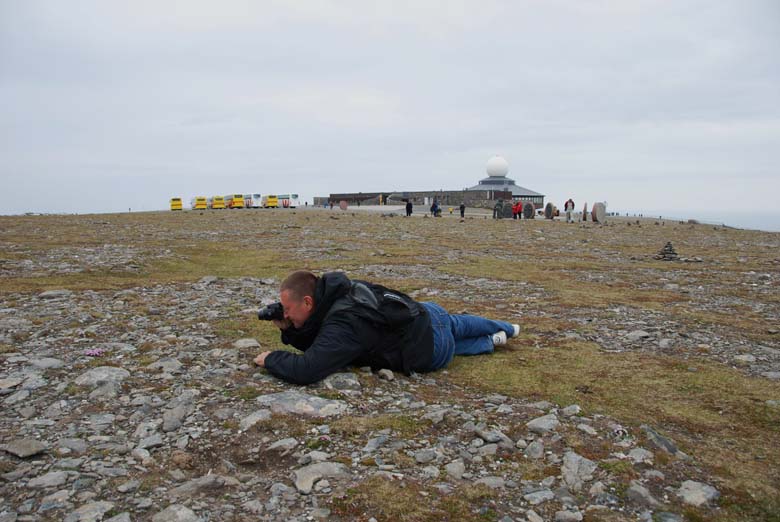 Норвегия. Лето 2009 года. На прокатном авто.