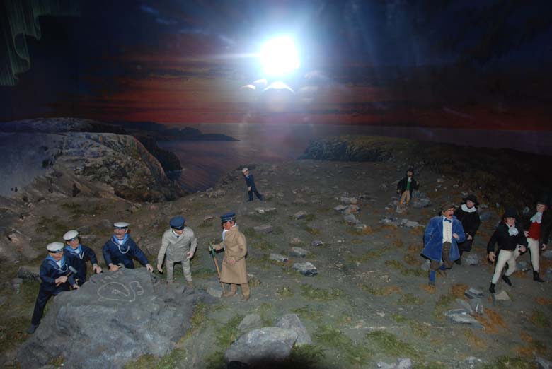 Норвегия. Лето 2009 года. На прокатном авто.