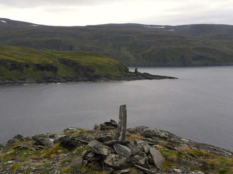 Норвегия. Лето 2009 года. На прокатном авто.