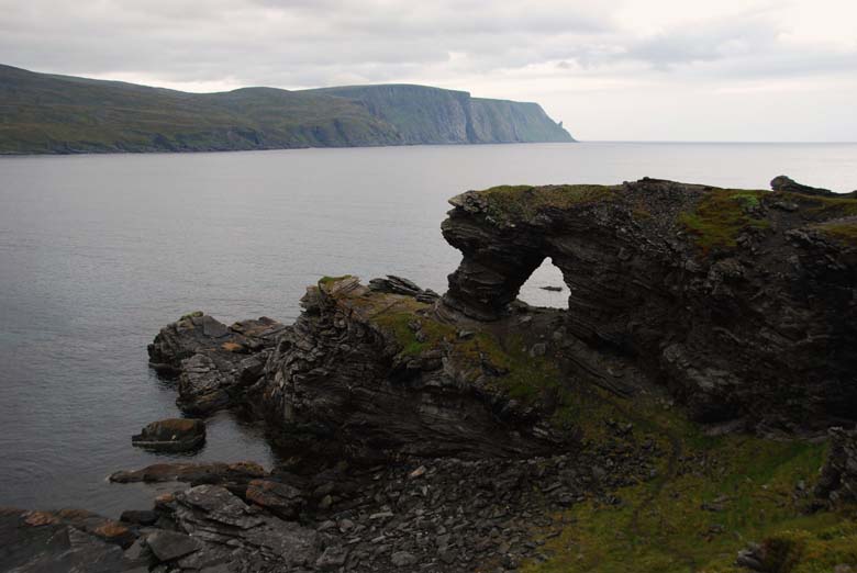 Норвегия. Лето 2009 года. На прокатном авто.