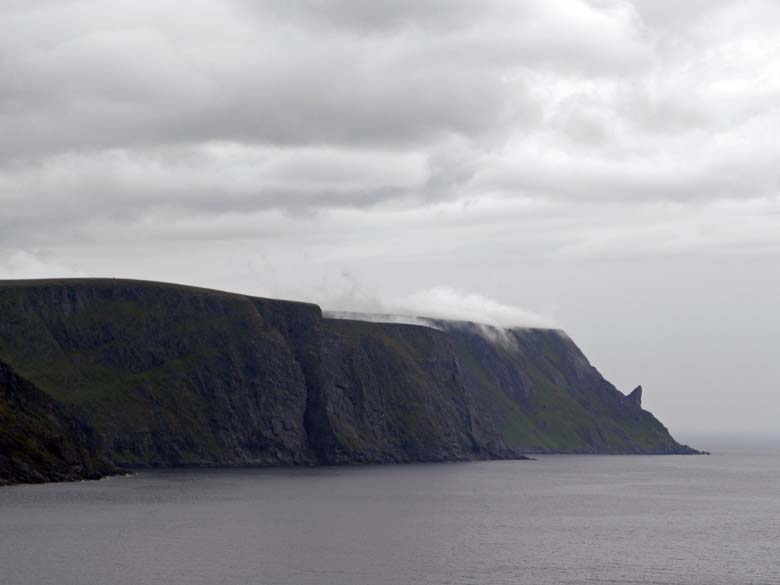 Норвегия. Лето 2009 года. На прокатном авто.