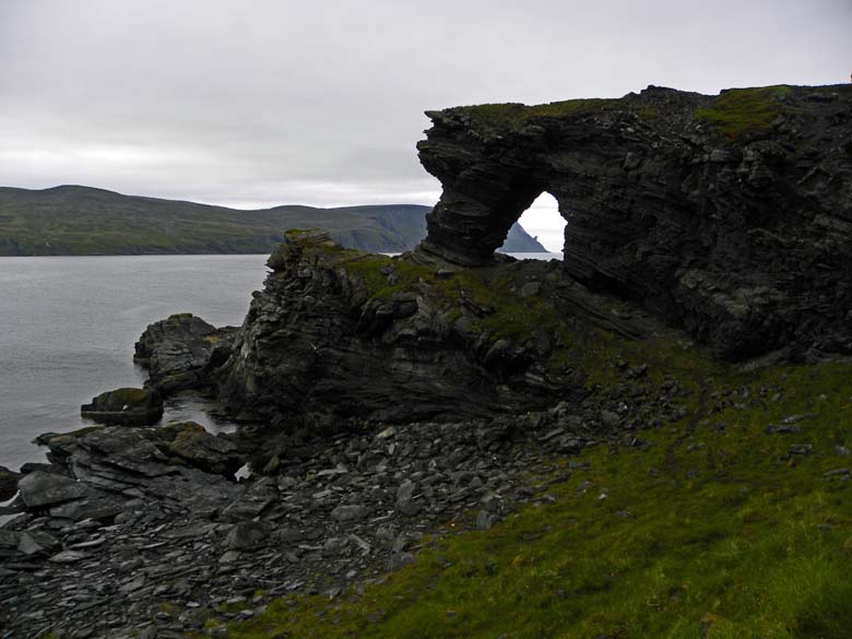 Норвегия. Лето 2009 года. На прокатном авто.